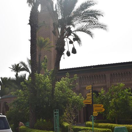 Riad Marrakech Marrakesh Buitenkant foto
