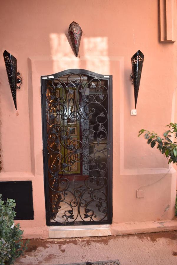 Riad Marrakech Marrakesh Buitenkant foto