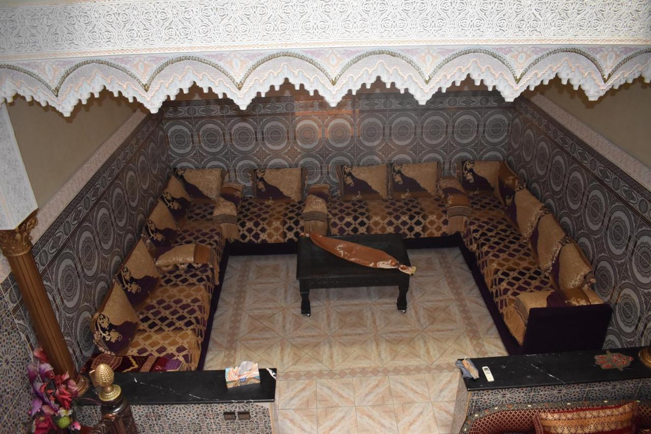 Riad Marrakech Marrakesh Buitenkant foto