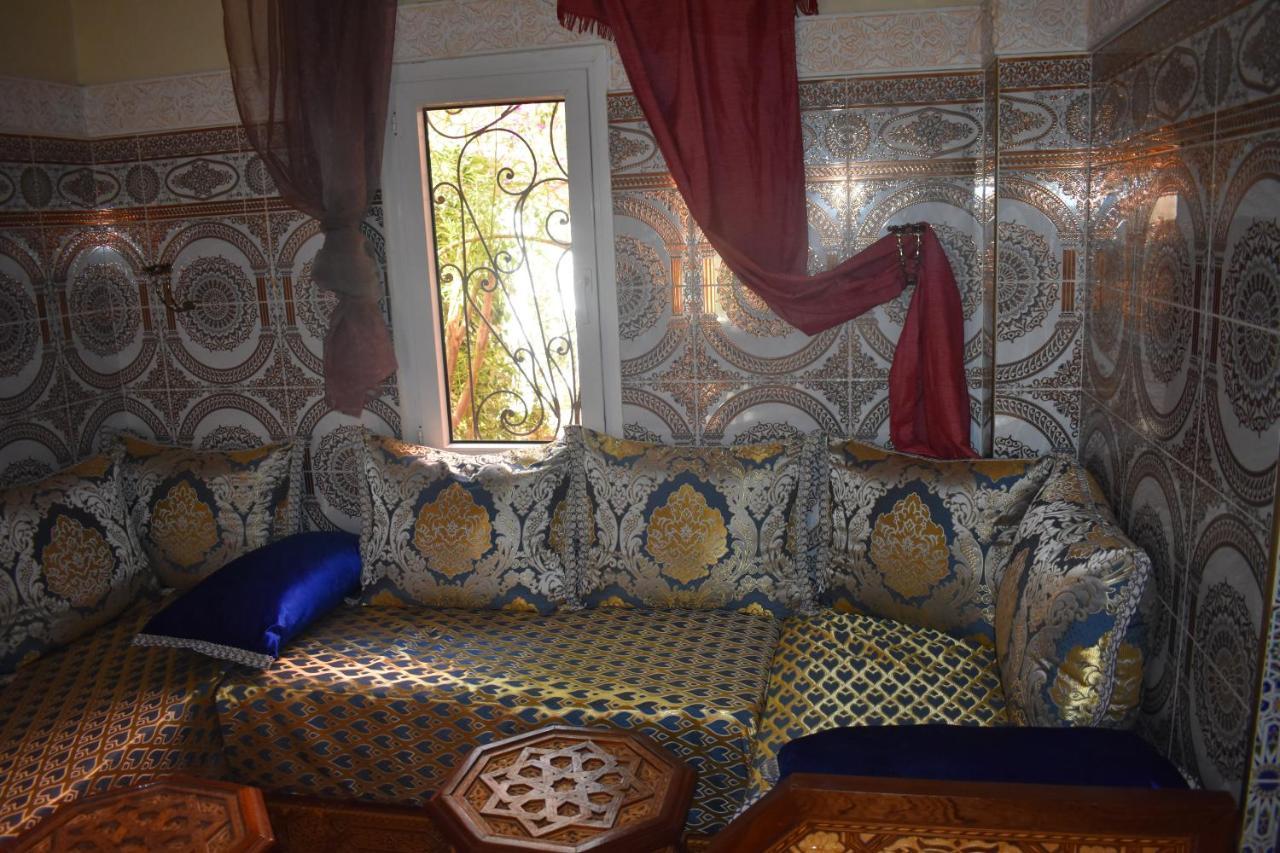 Riad Marrakech Marrakesh Buitenkant foto