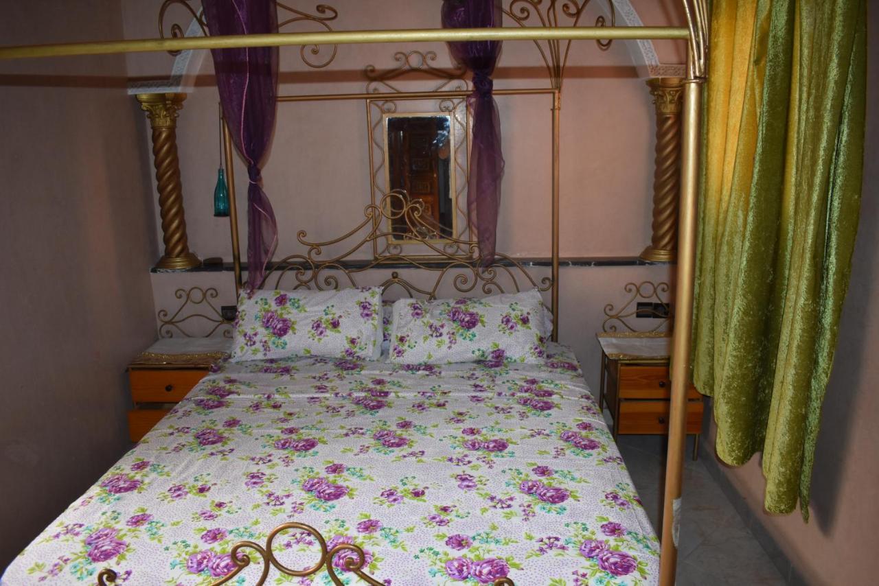 Riad Marrakech Marrakesh Buitenkant foto