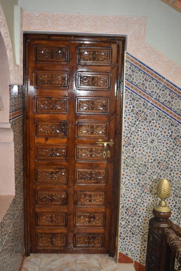 Riad Marrakech Marrakesh Buitenkant foto