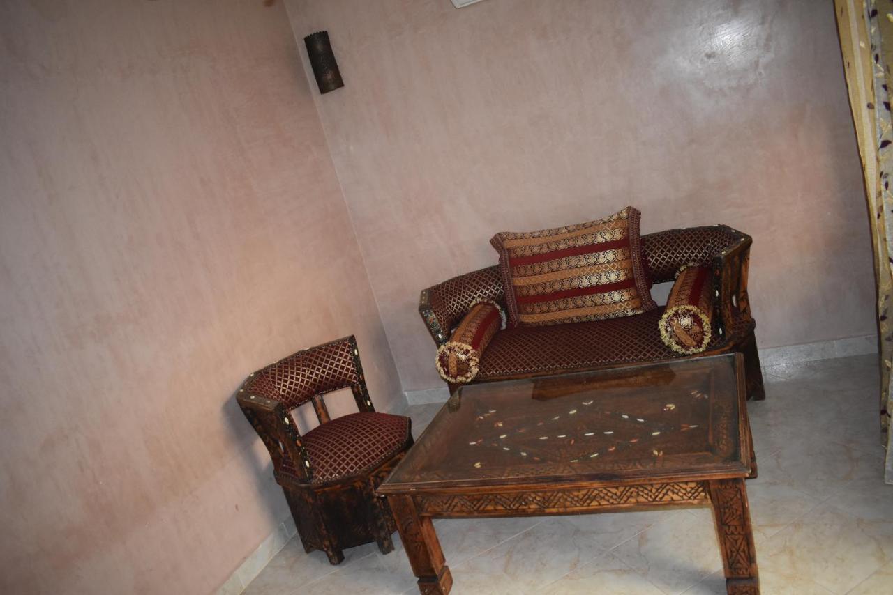 Riad Marrakech Marrakesh Buitenkant foto