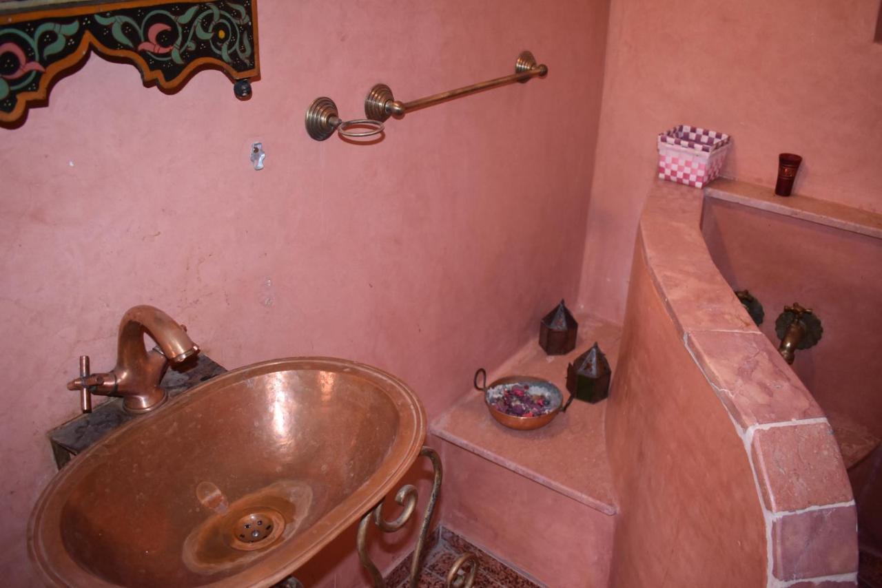 Riad Marrakech Marrakesh Buitenkant foto
