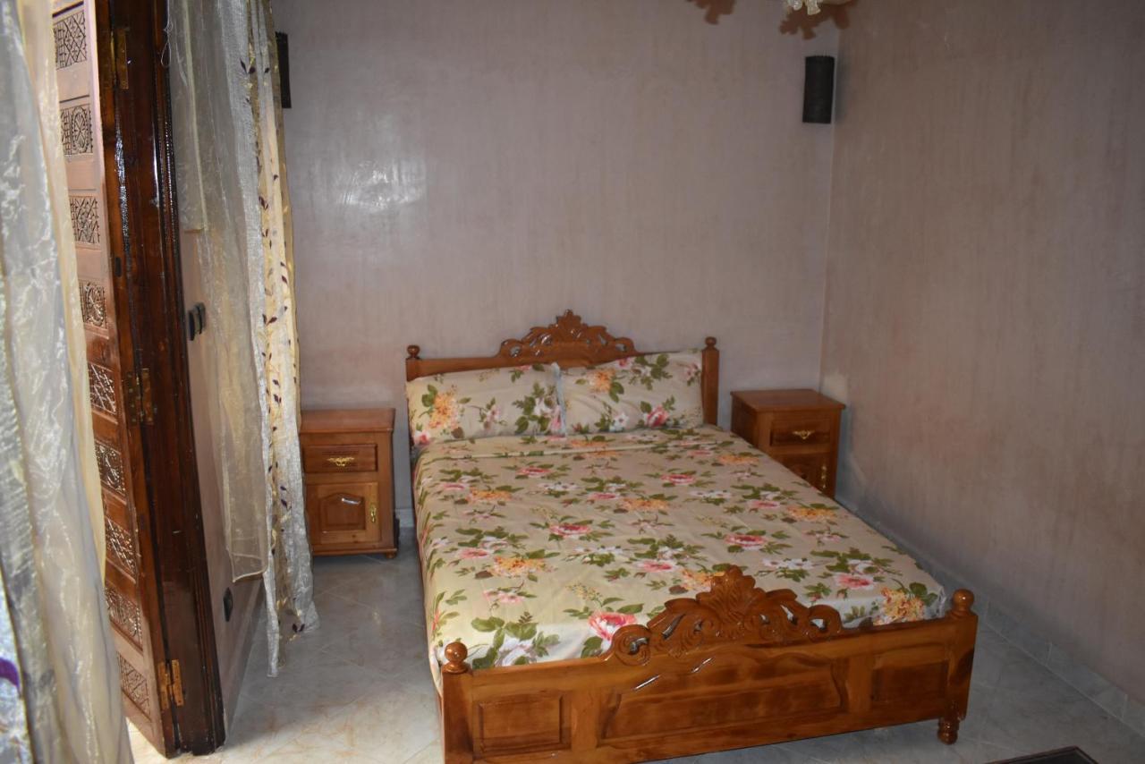 Riad Marrakech Marrakesh Buitenkant foto