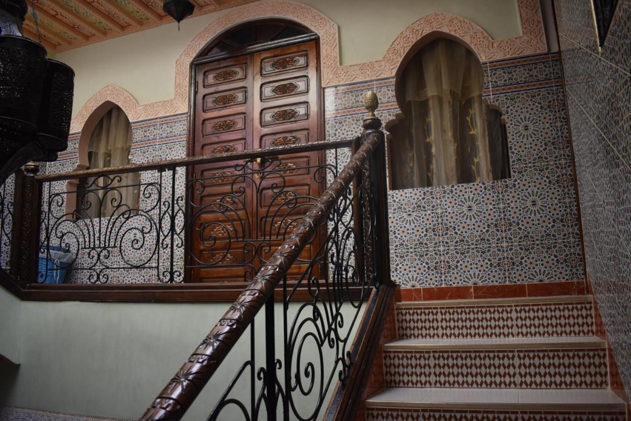 Riad Marrakech Marrakesh Buitenkant foto