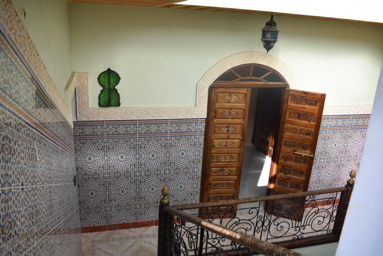 Riad Marrakech Marrakesh Buitenkant foto