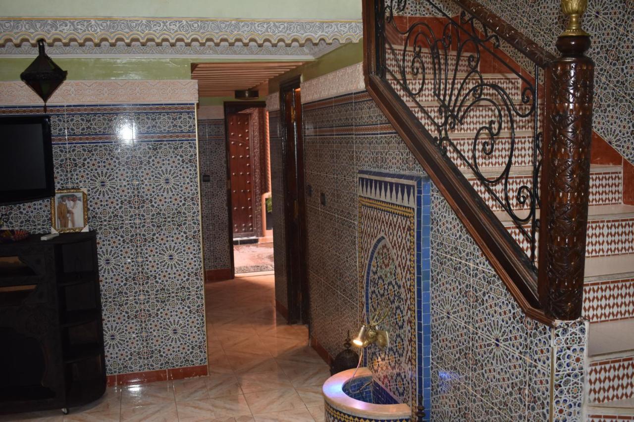 Riad Marrakech Marrakesh Buitenkant foto