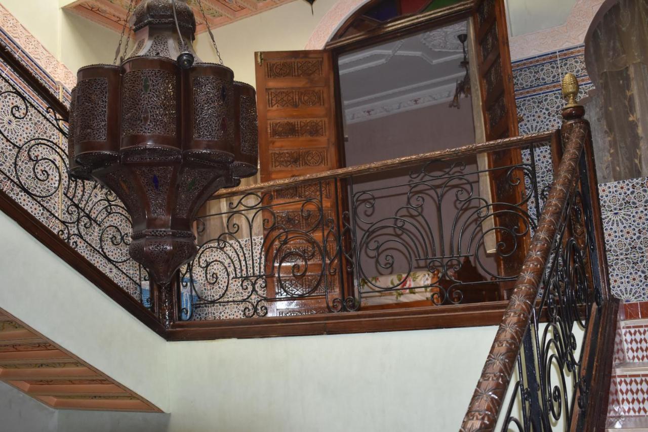 Riad Marrakech Marrakesh Buitenkant foto