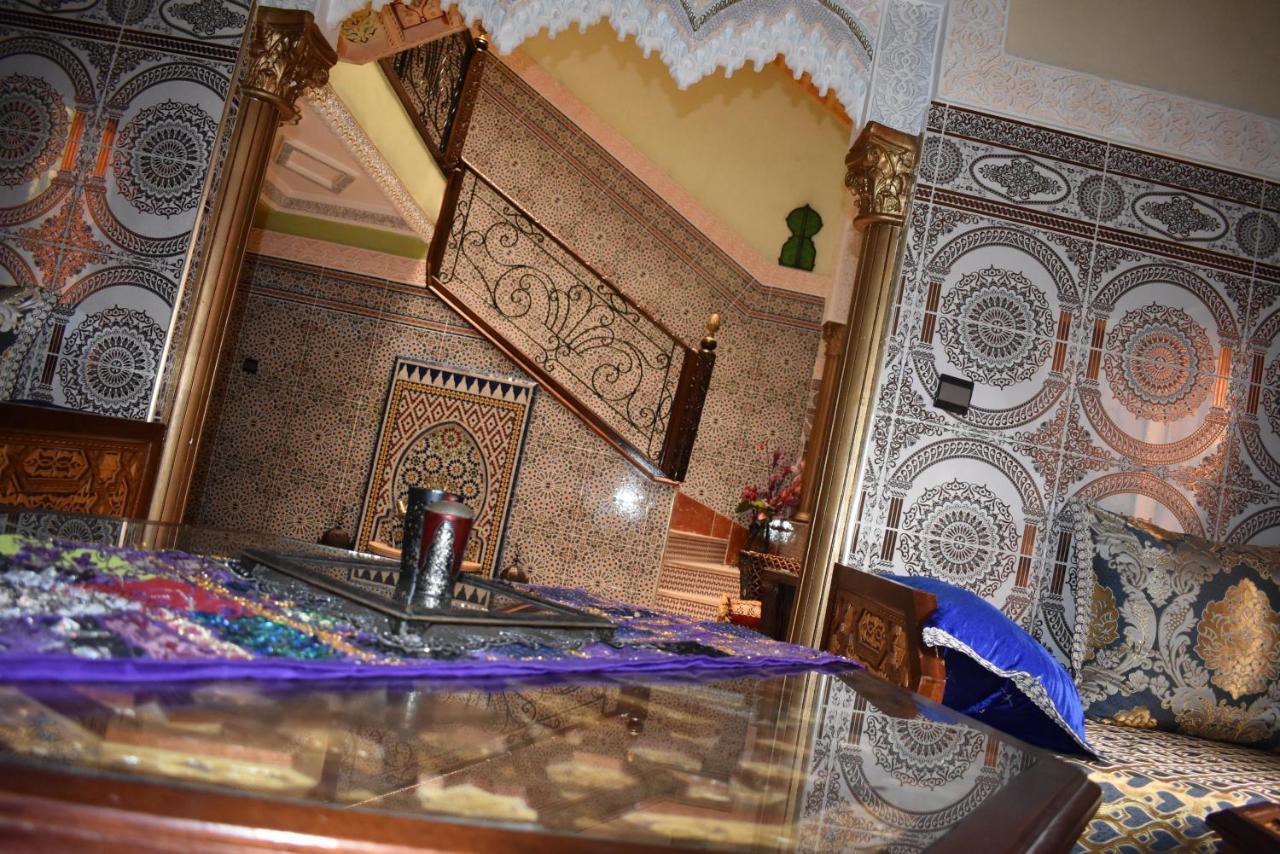 Riad Marrakech Marrakesh Buitenkant foto