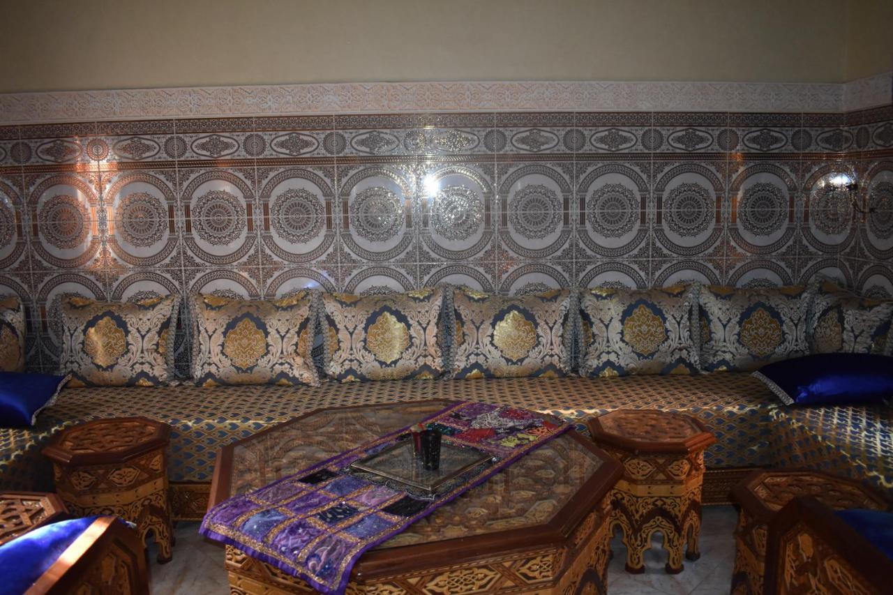 Riad Marrakech Marrakesh Buitenkant foto