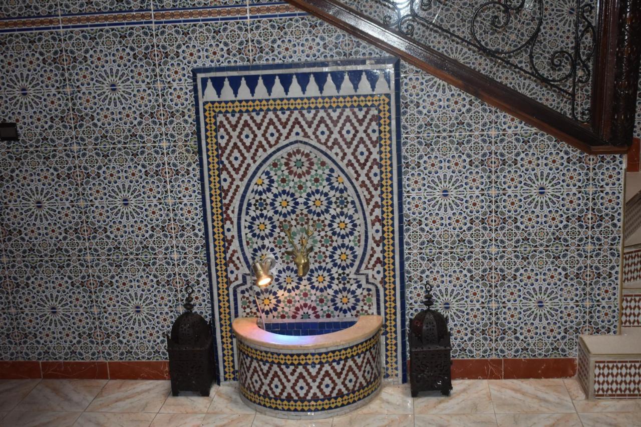 Riad Marrakech Marrakesh Buitenkant foto