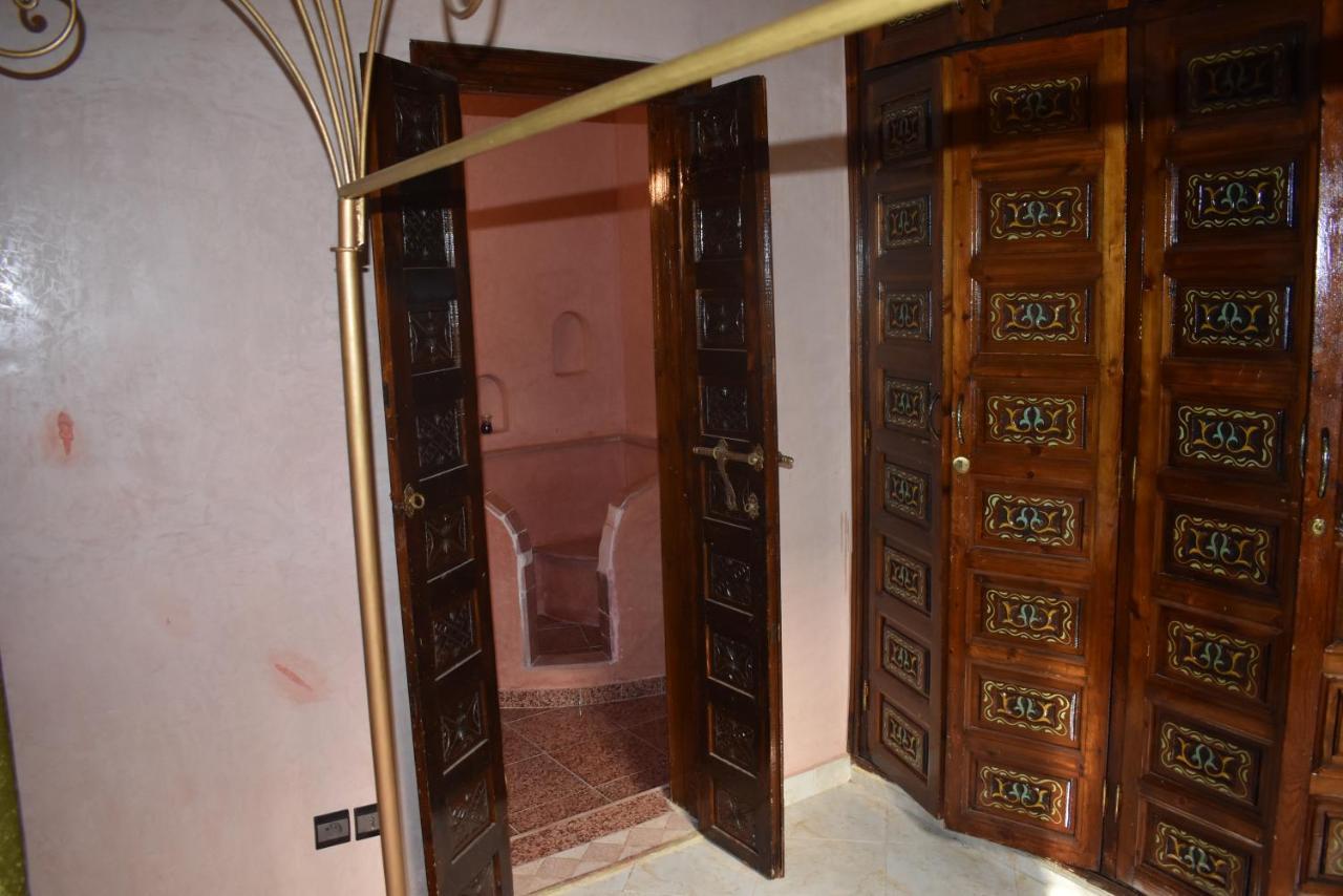 Riad Marrakech Marrakesh Buitenkant foto