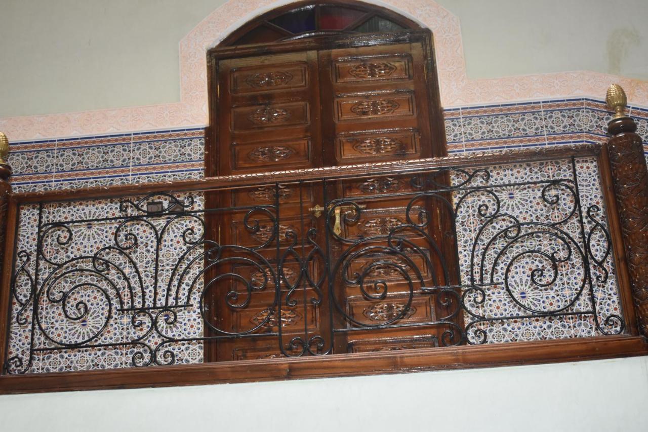 Riad Marrakech Marrakesh Buitenkant foto