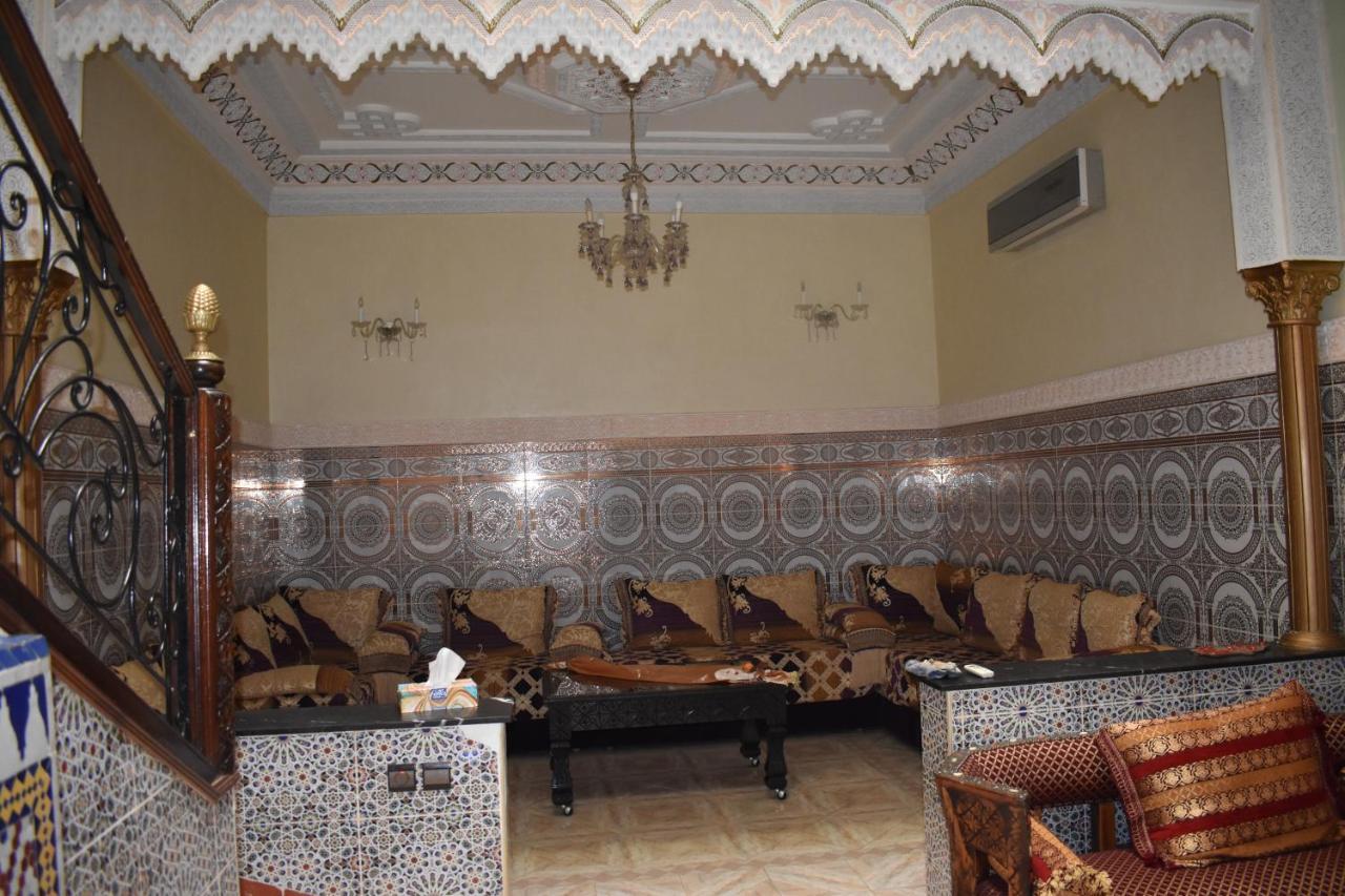 Riad Marrakech Marrakesh Buitenkant foto