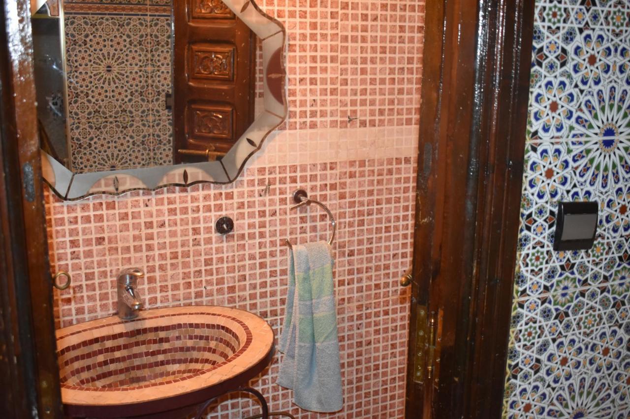 Riad Marrakech Marrakesh Buitenkant foto