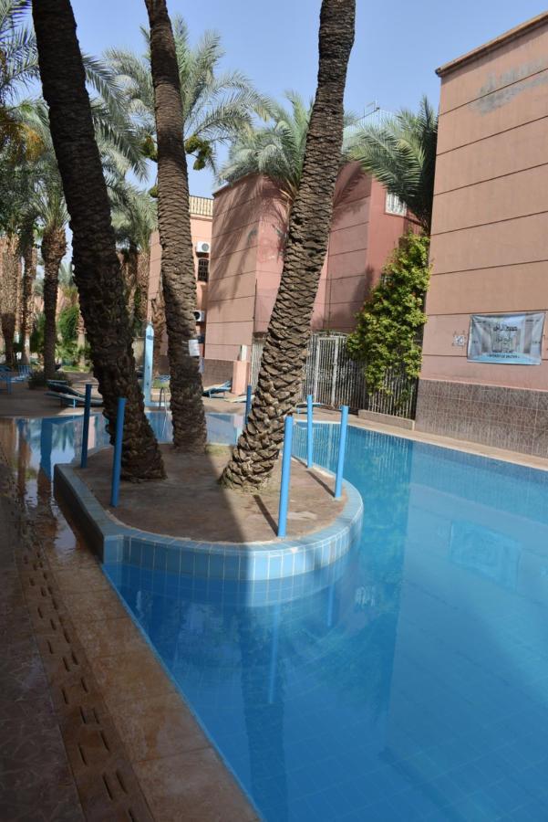 Riad Marrakech Marrakesh Buitenkant foto