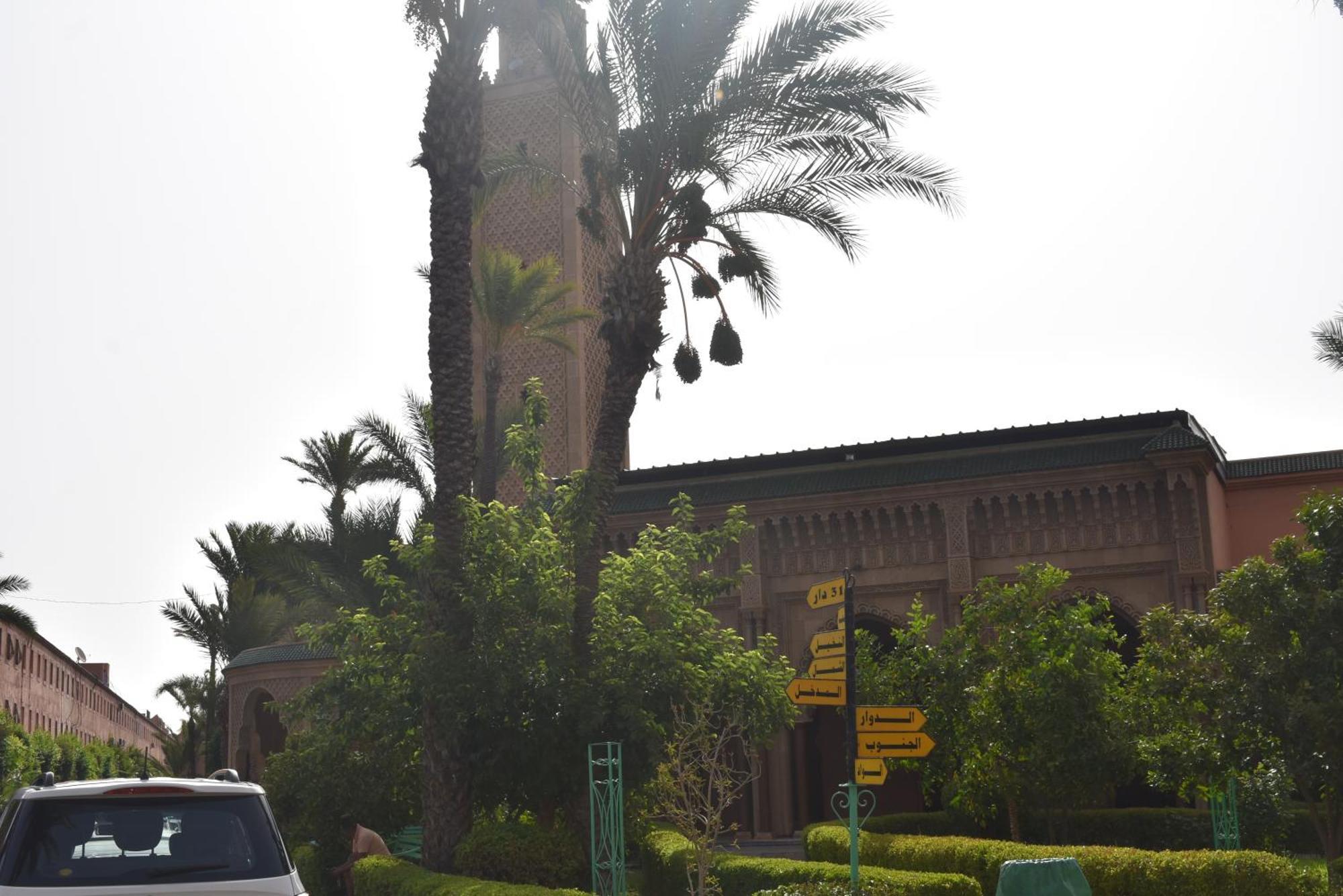 Riad Marrakech Marrakesh Buitenkant foto
