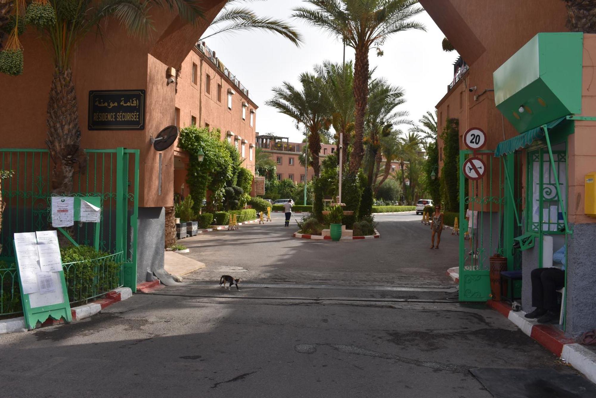 Riad Marrakech Marrakesh Buitenkant foto