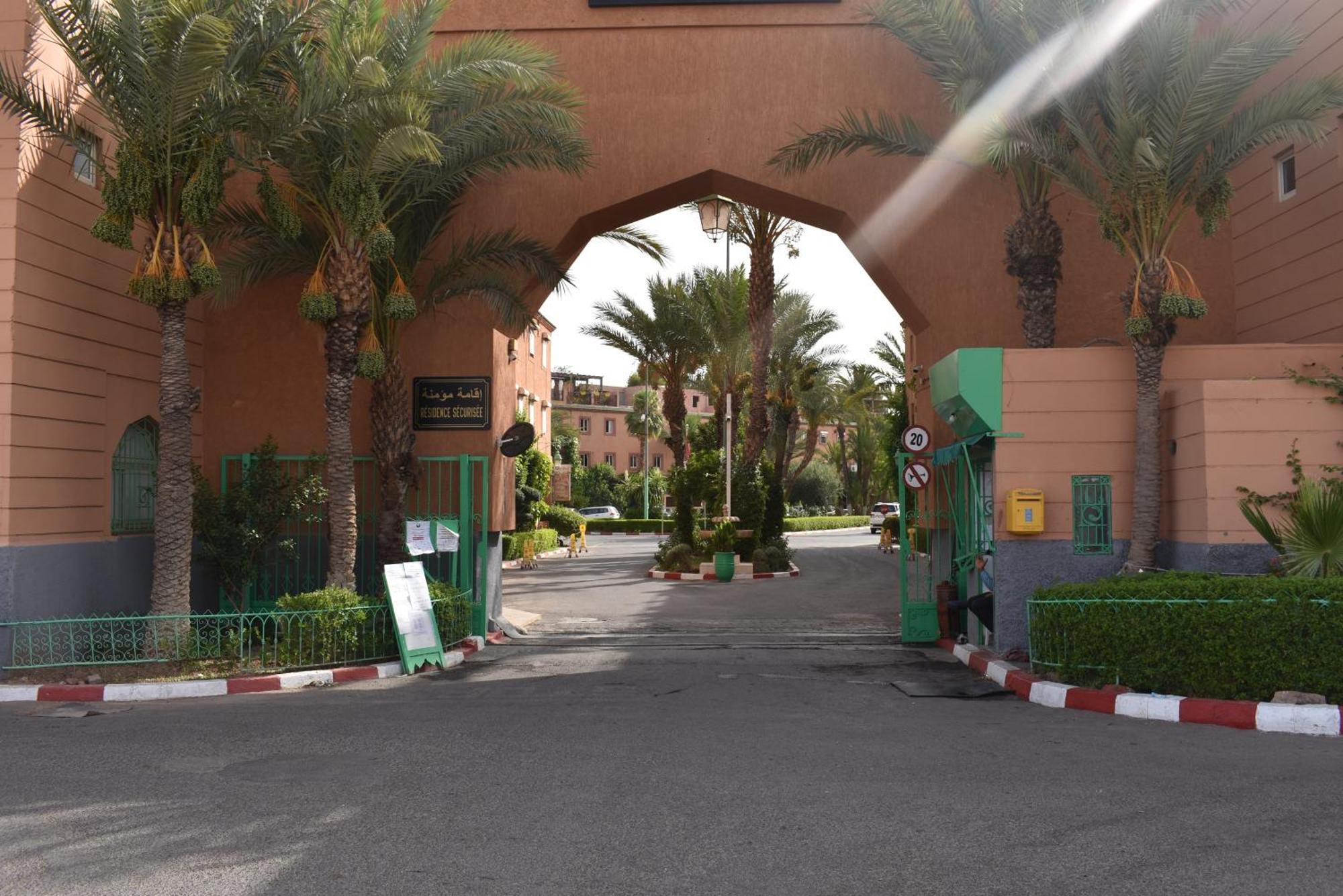 Riad Marrakech Marrakesh Buitenkant foto