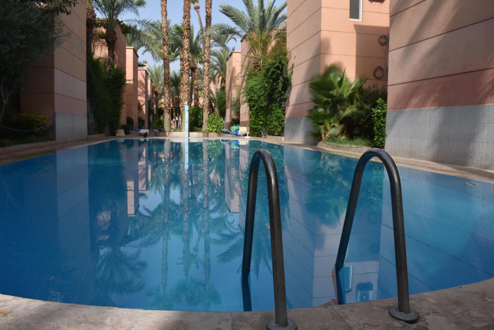 Riad Marrakech Marrakesh Buitenkant foto