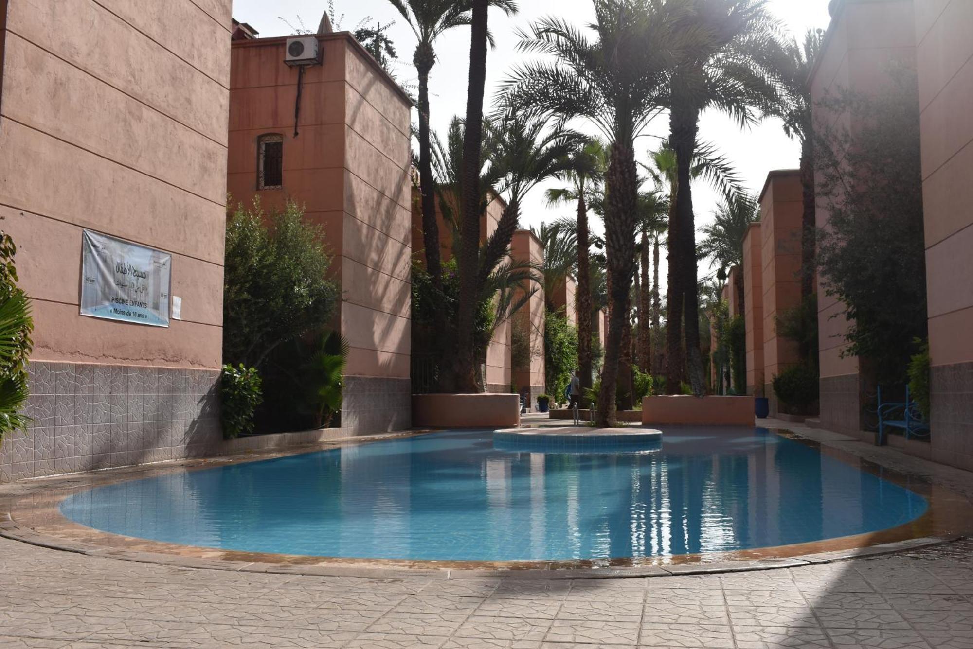Riad Marrakech Marrakesh Buitenkant foto