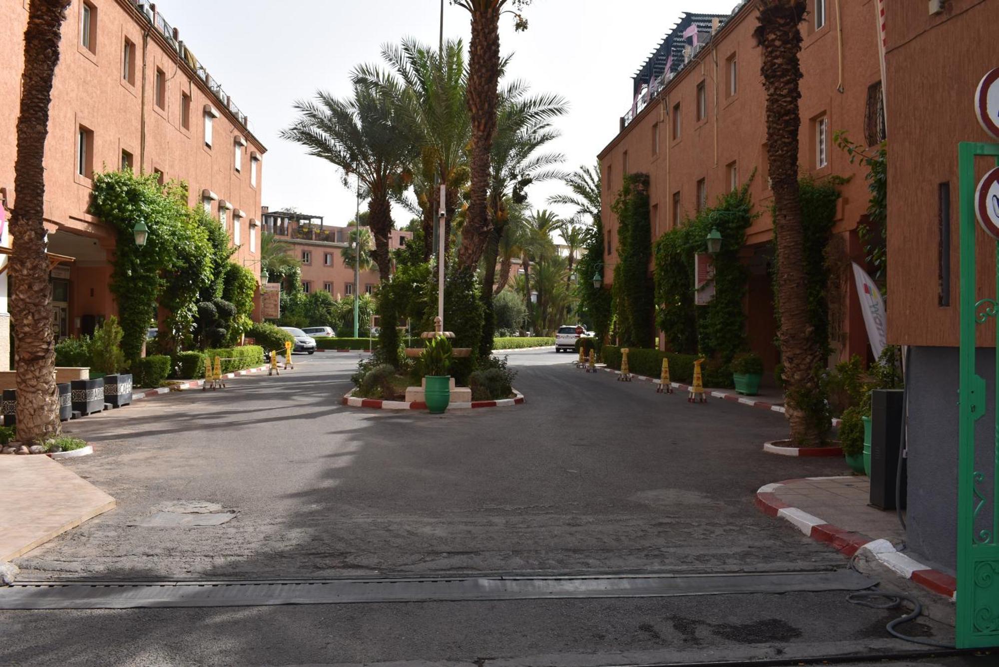 Riad Marrakech Marrakesh Buitenkant foto