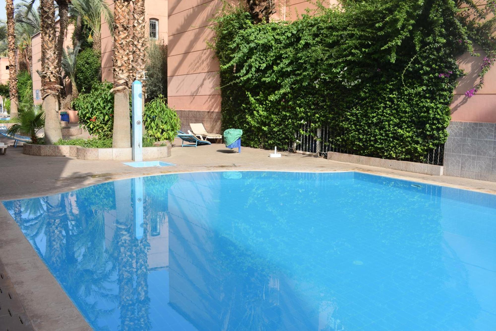 Riad Marrakech Marrakesh Buitenkant foto