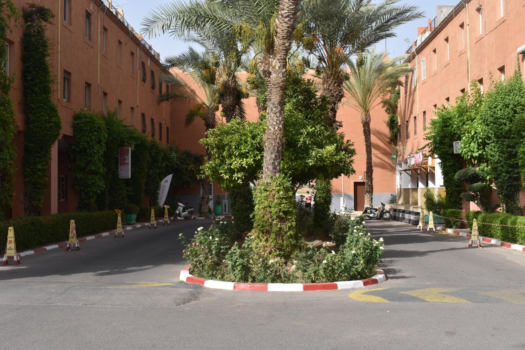 Riad Marrakech Marrakesh Buitenkant foto