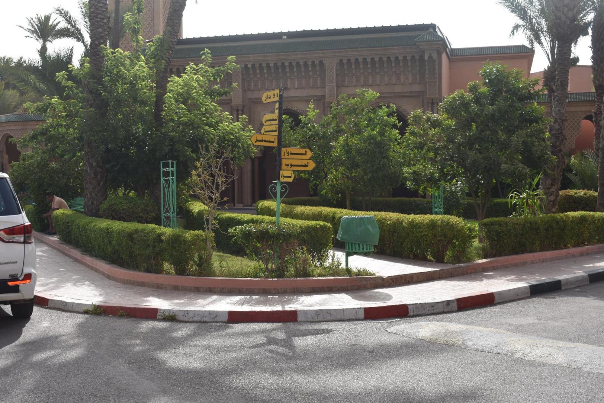 Riad Marrakech Marrakesh Buitenkant foto
