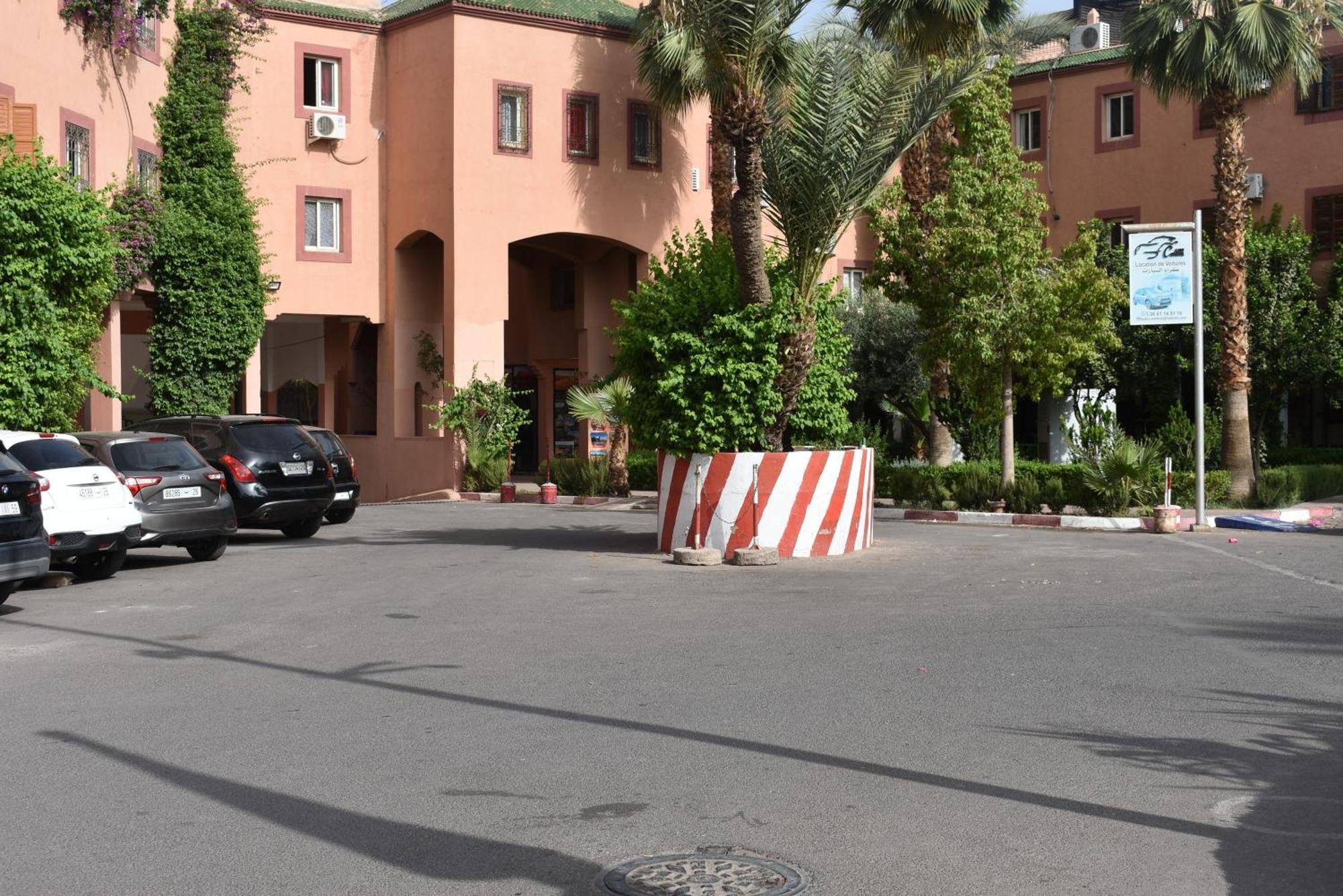Riad Marrakech Marrakesh Buitenkant foto