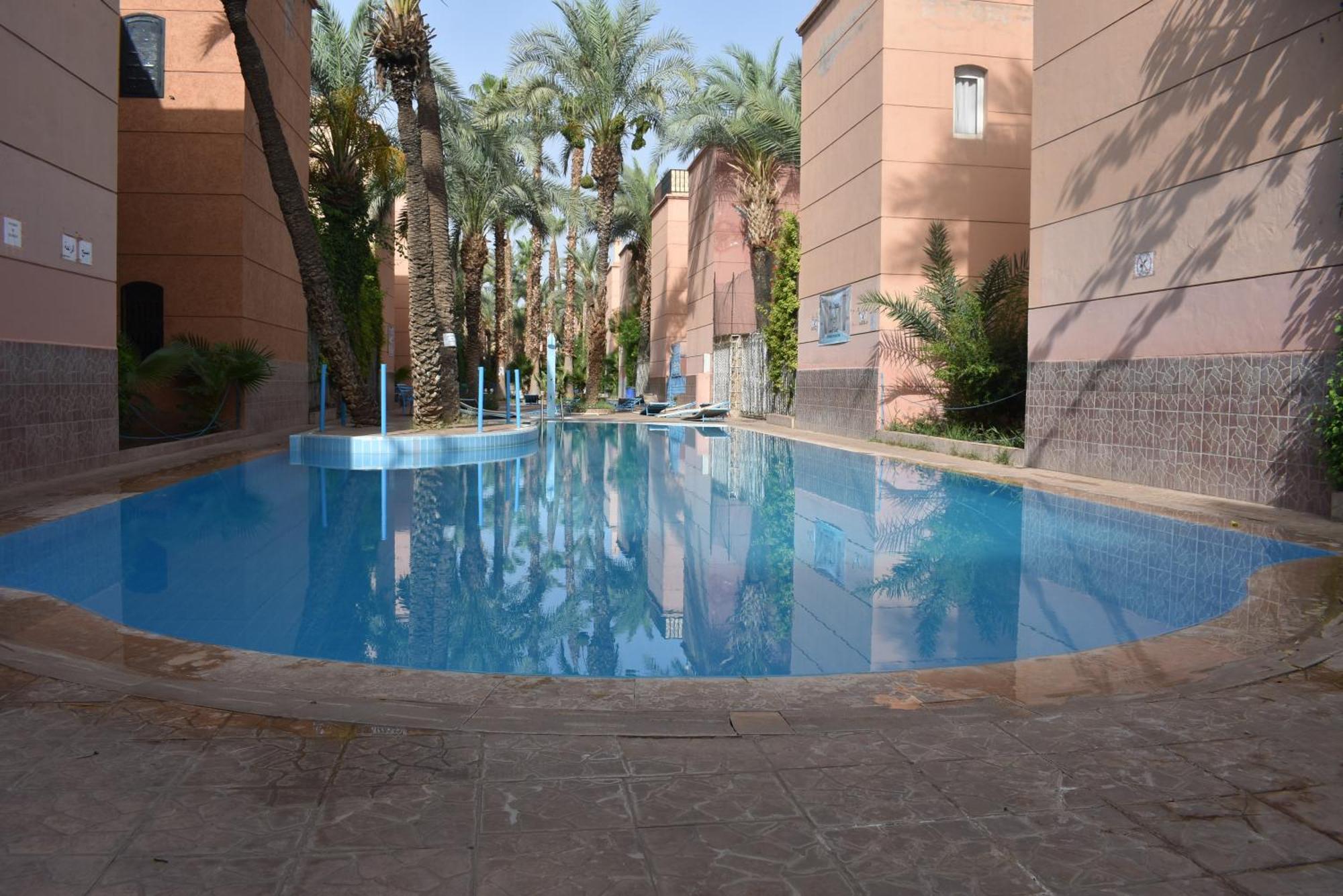 Riad Marrakech Marrakesh Buitenkant foto