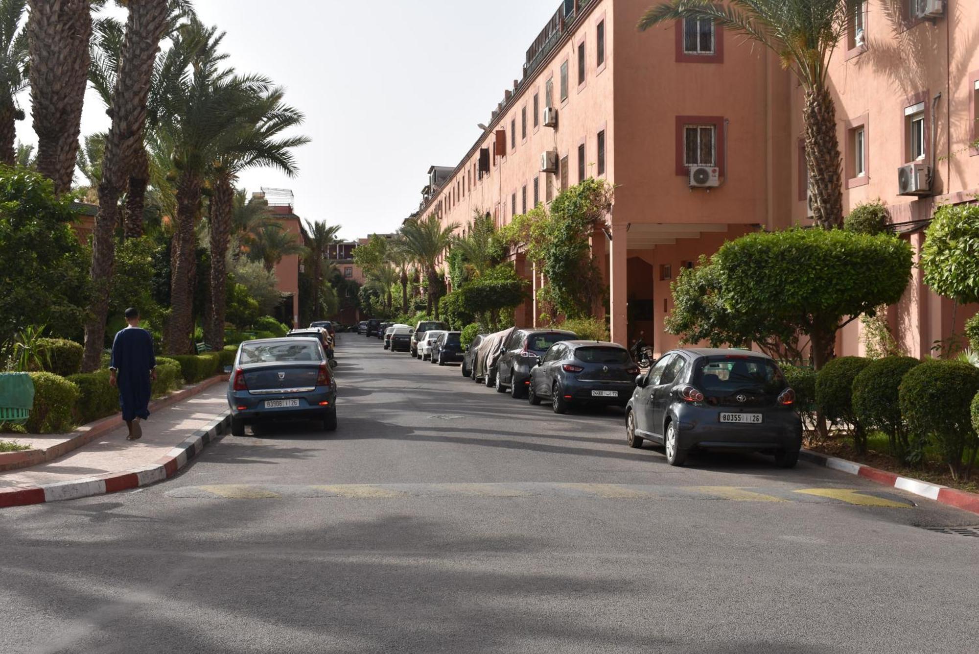 Riad Marrakech Marrakesh Buitenkant foto